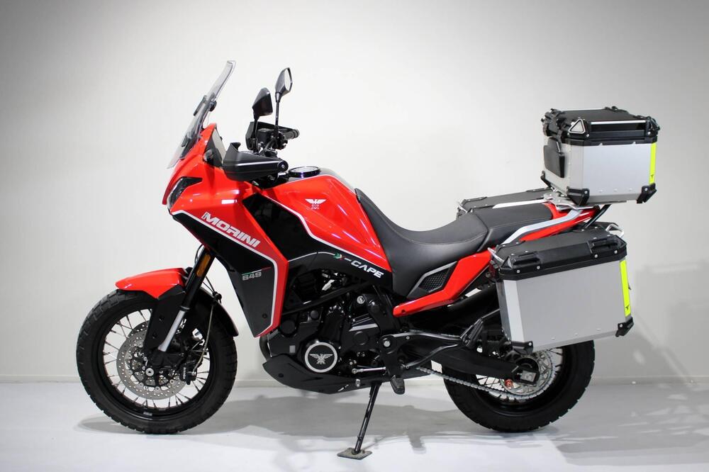 Moto Morini X-Cape 650 (2021 - 26) (4)