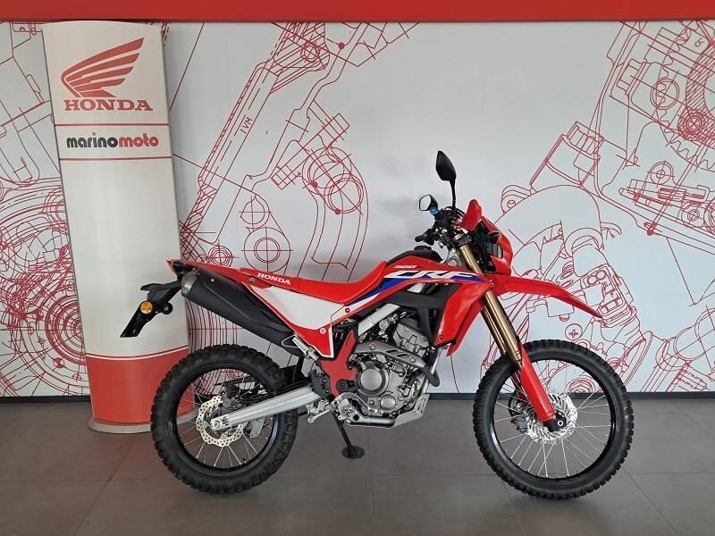 Honda CRF 300L (2021 - 24)