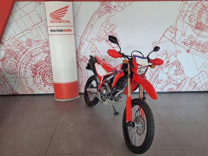Honda CRF 300L (2021 - 24) (2)