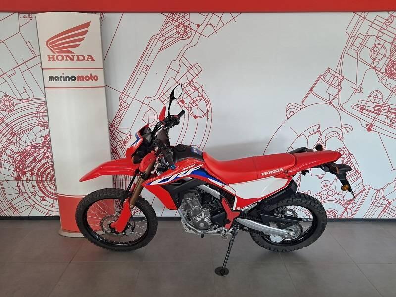 Honda CRF 300L (2021 - 24) (3)