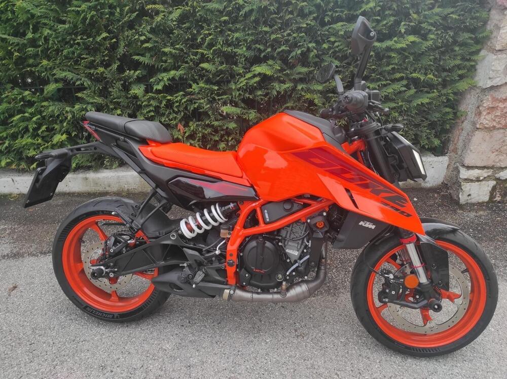 KTM 390 Duke (2024 - 25)