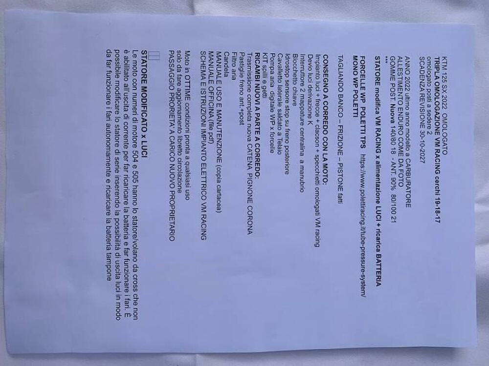 KTM 125 SX (2022) (5)