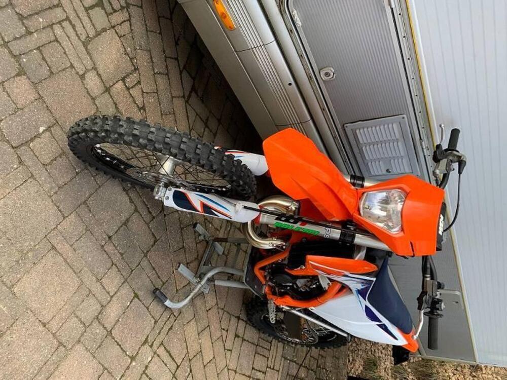 KTM 125 SX (2022) (3)