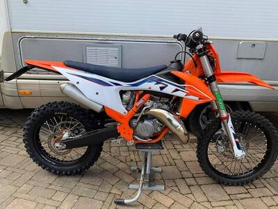 KTM 125 SX (2022) usata