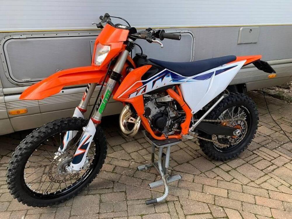 KTM 125 SX (2022) (2)