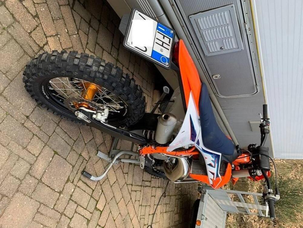 KTM 125 SX (2022) (4)