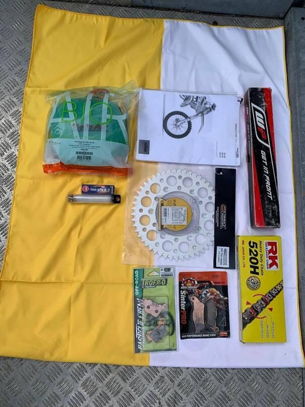 KTM 125 SX (2022) (8)