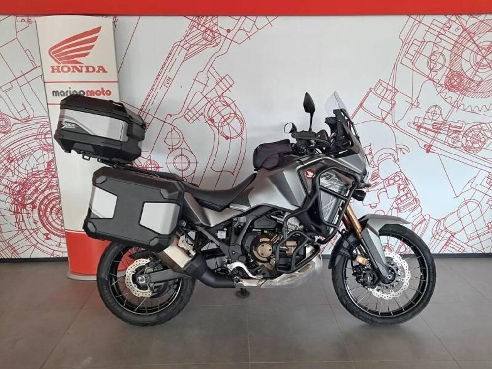Honda Africa Twin CRF 1100L Adventure Sports DCT (2022 - 23)
