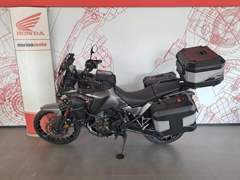 Honda Africa Twin CRF 1100L Adventure Sports DCT (2022 - 23) (2)