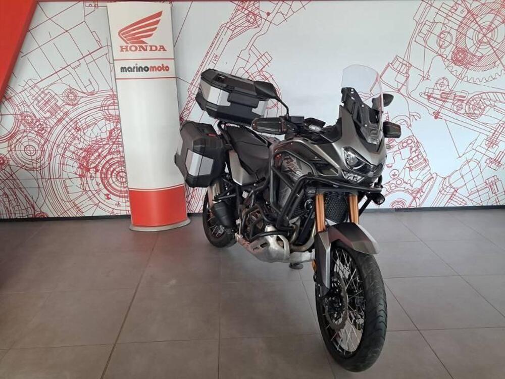 Honda Africa Twin CRF 1100L Adventure Sports DCT (2022 - 23) (3)