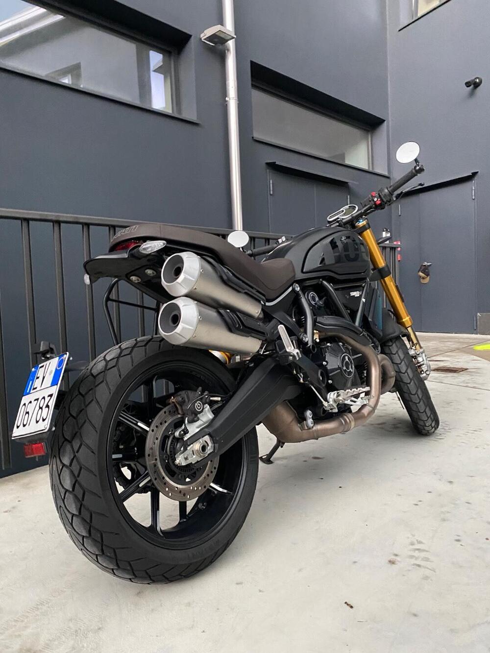 Ducati Scrambler 1100 Sport Pro (2020 - 25) (3)