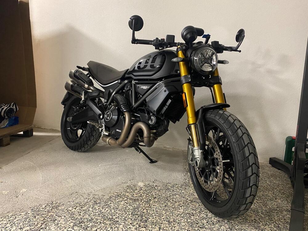 Ducati Scrambler 1100 Sport Pro (2020 - 25) (4)