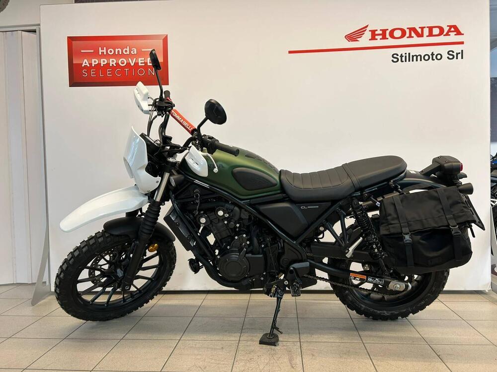 Honda CL500 (2023 - 24) (2)