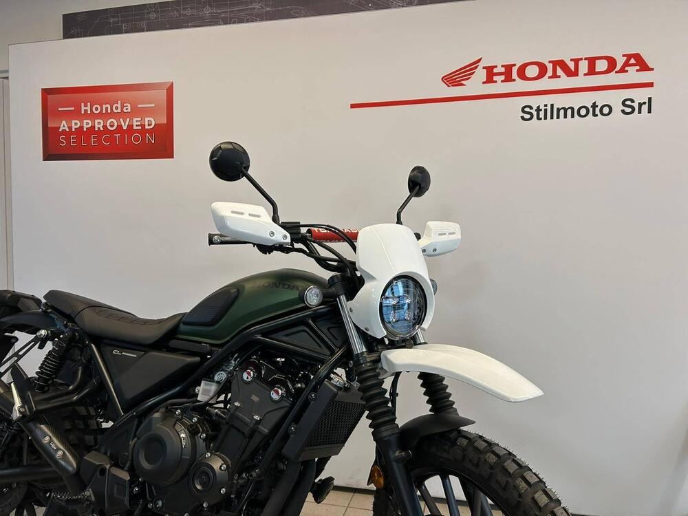 Honda CL500 (2023 - 24) (4)