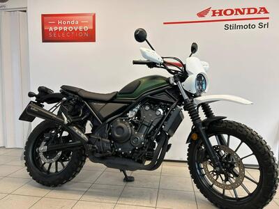 Honda CL500 (2023 - 24) usata