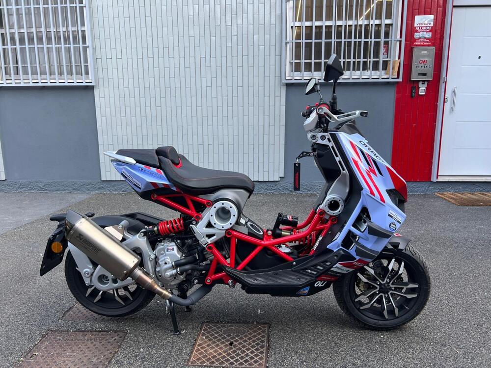 Italjet Moto Dragster 300 (2025 - 26) (2)