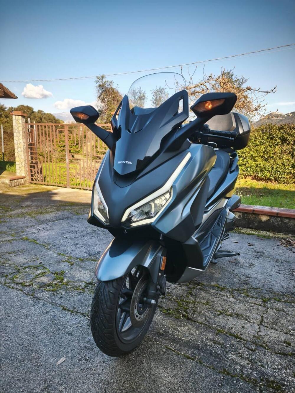 Honda Forza 350 Deluxe (2022 - 24)