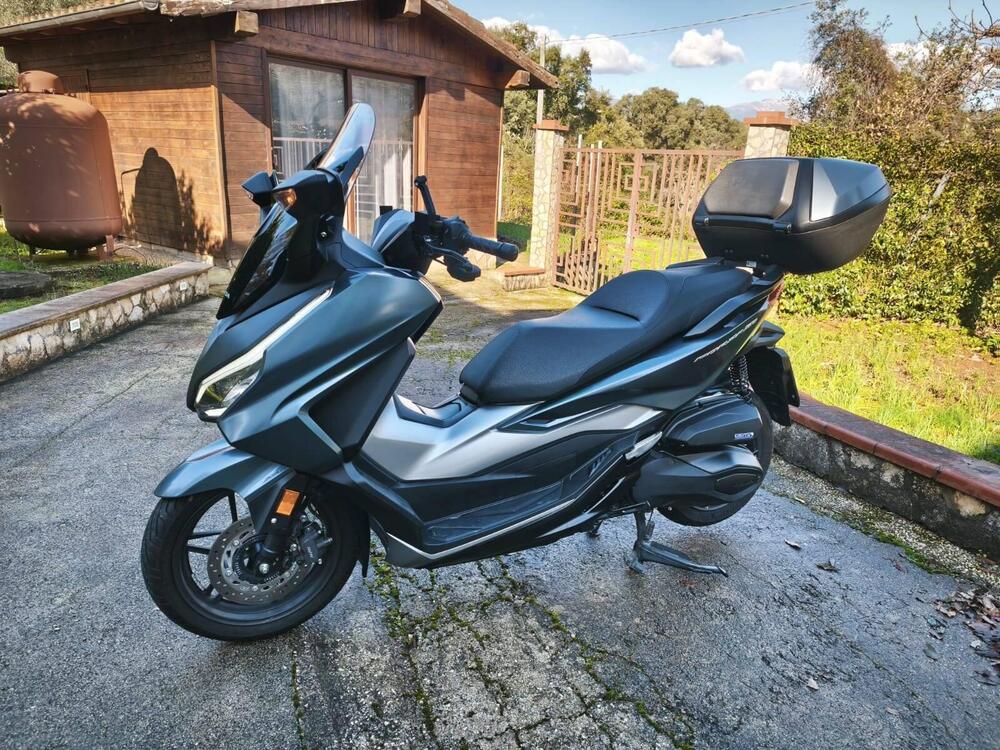 Honda Forza 350 Deluxe (2022 - 24) (2)