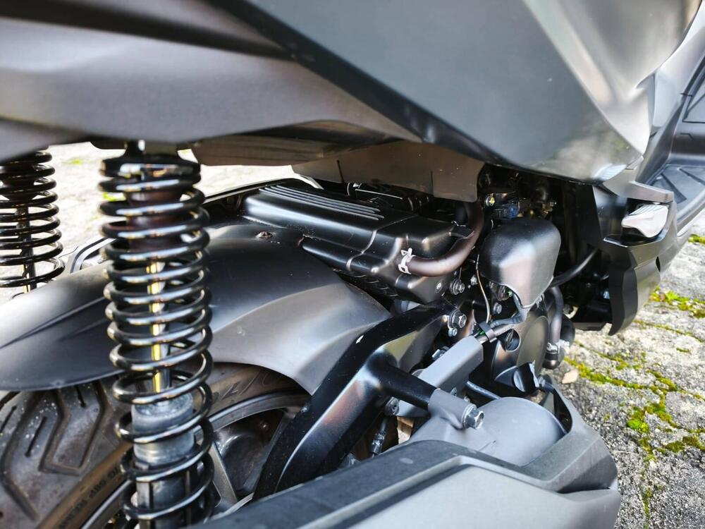 Honda Forza 350 Deluxe (2022 - 24) (5)