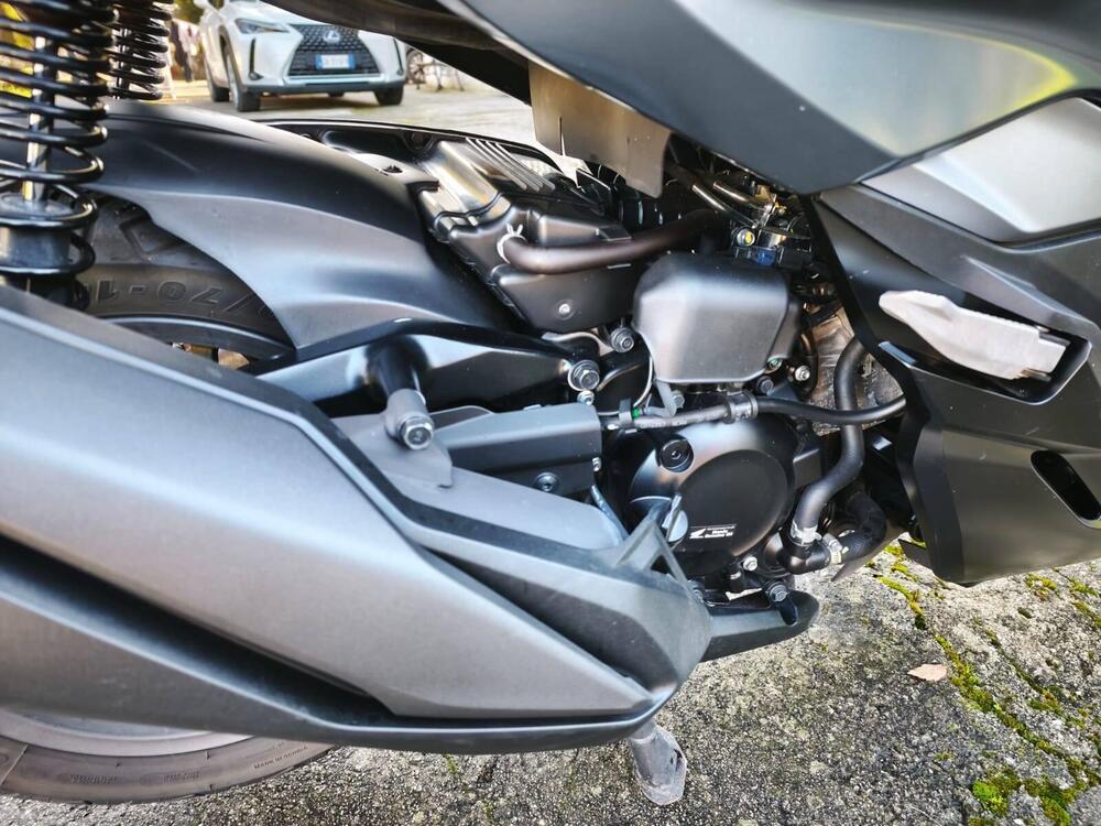 Honda Forza 350 Deluxe (2022 - 24) (8)