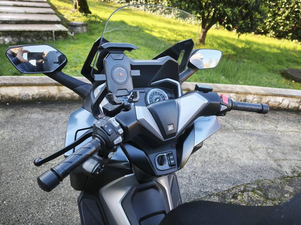 Honda Forza 350 Deluxe (2022 - 24) (9)