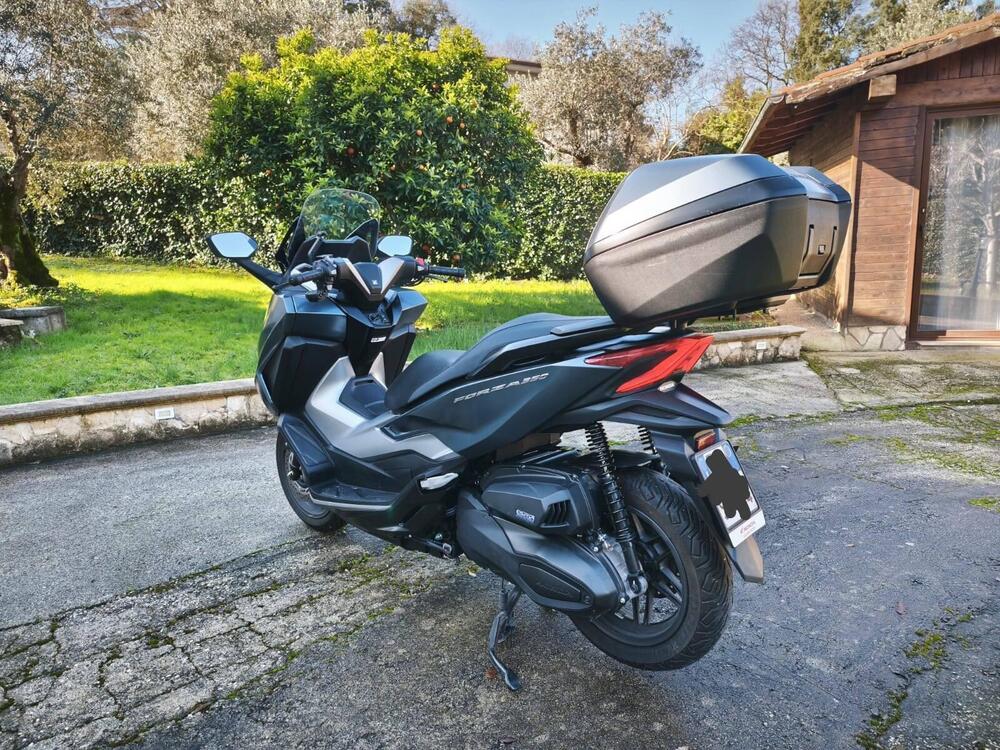 Honda Forza 350 Deluxe (2022 - 24) (11)