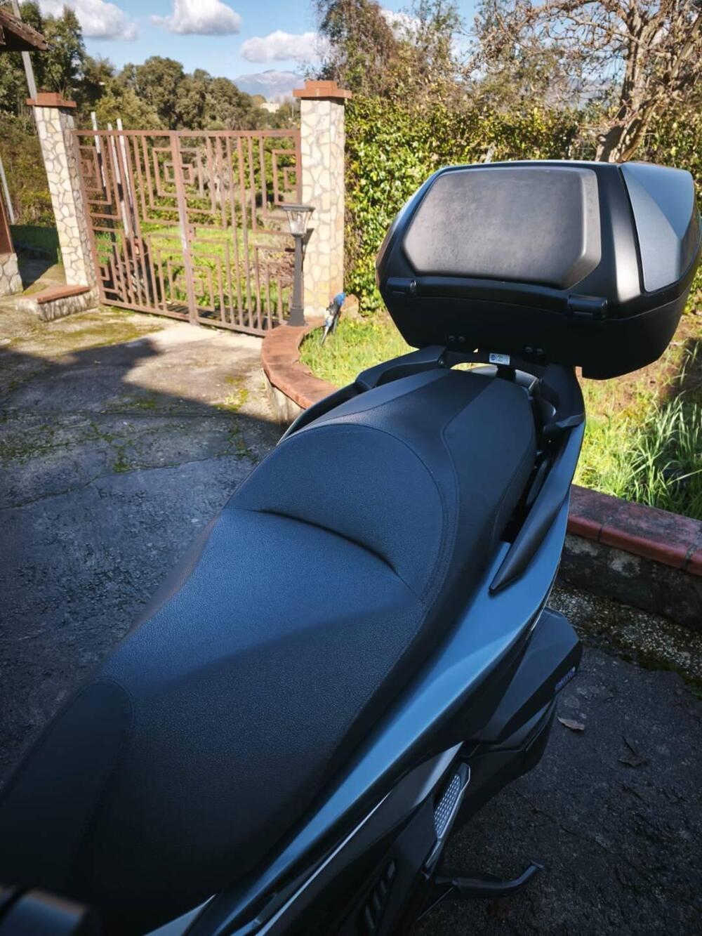 Honda Forza 350 Deluxe (2022 - 24) (12)