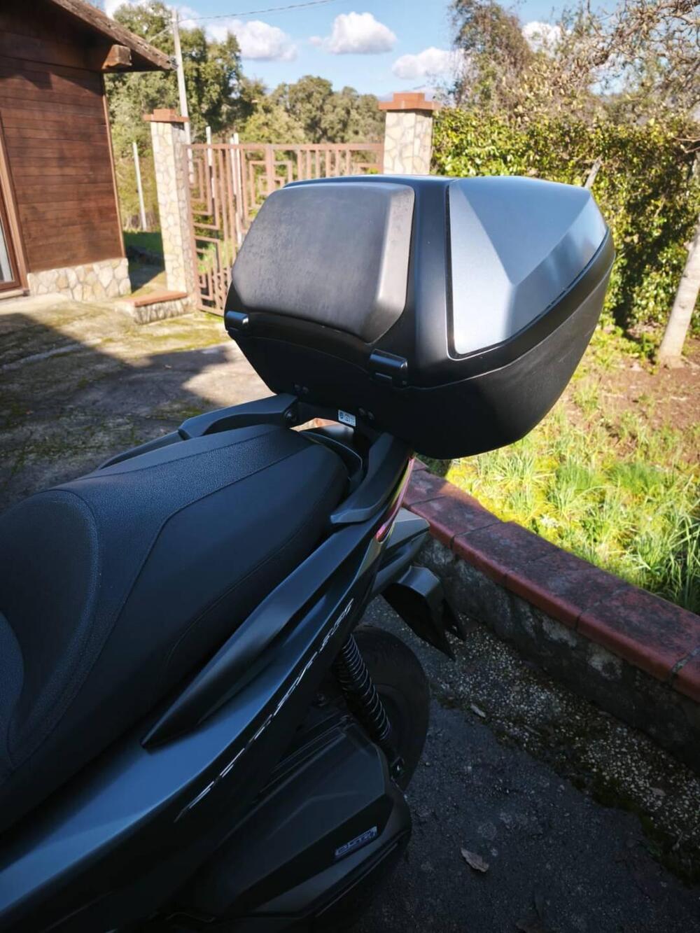 Honda Forza 350 Deluxe (2022 - 24) (14)