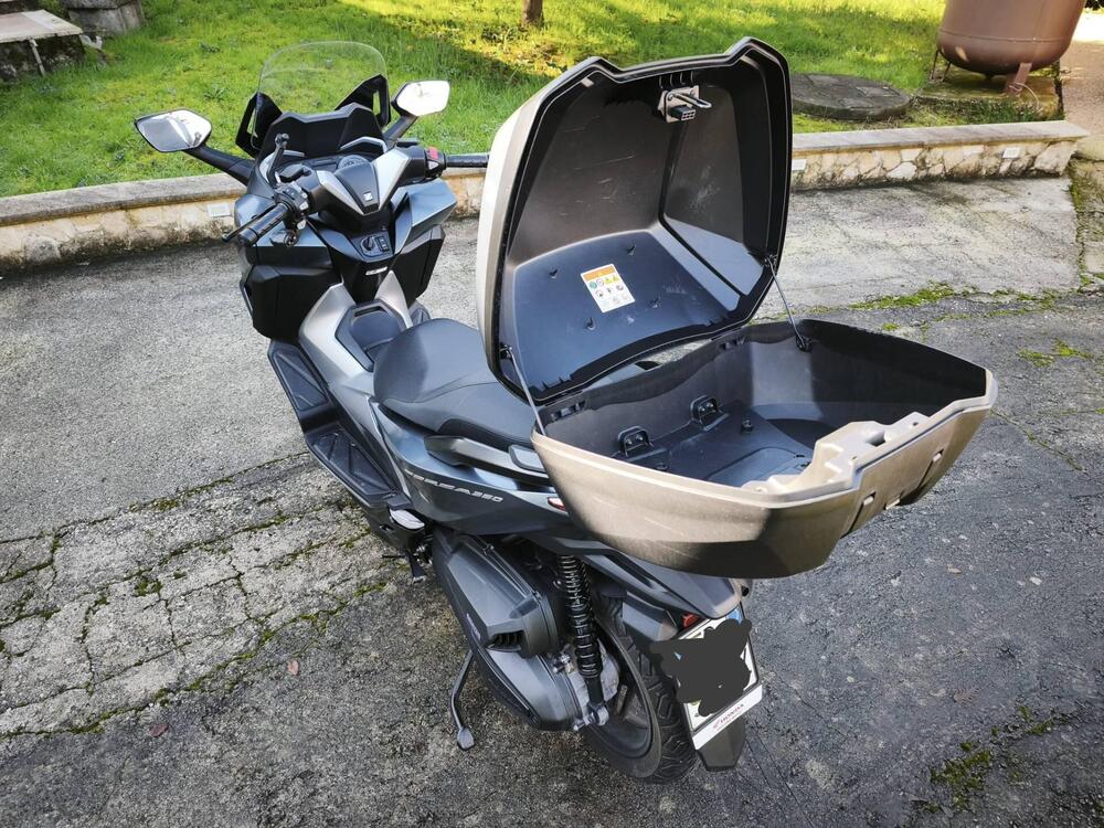 Honda Forza 350 Deluxe (2022 - 24) (15)