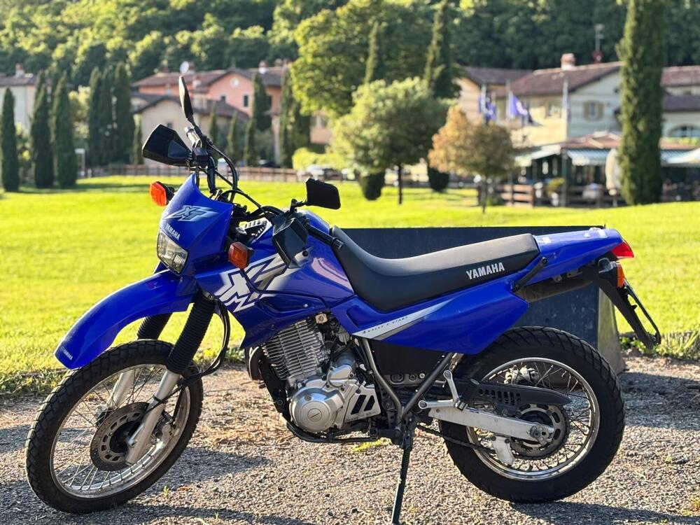 Yamaha XT 600 E (1990 - 04) (4)
