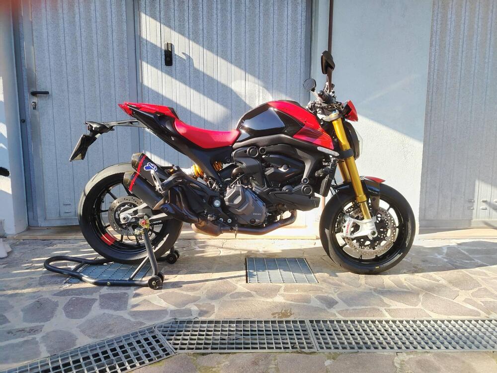Ducati Monster 937 SP (2023 - 25)