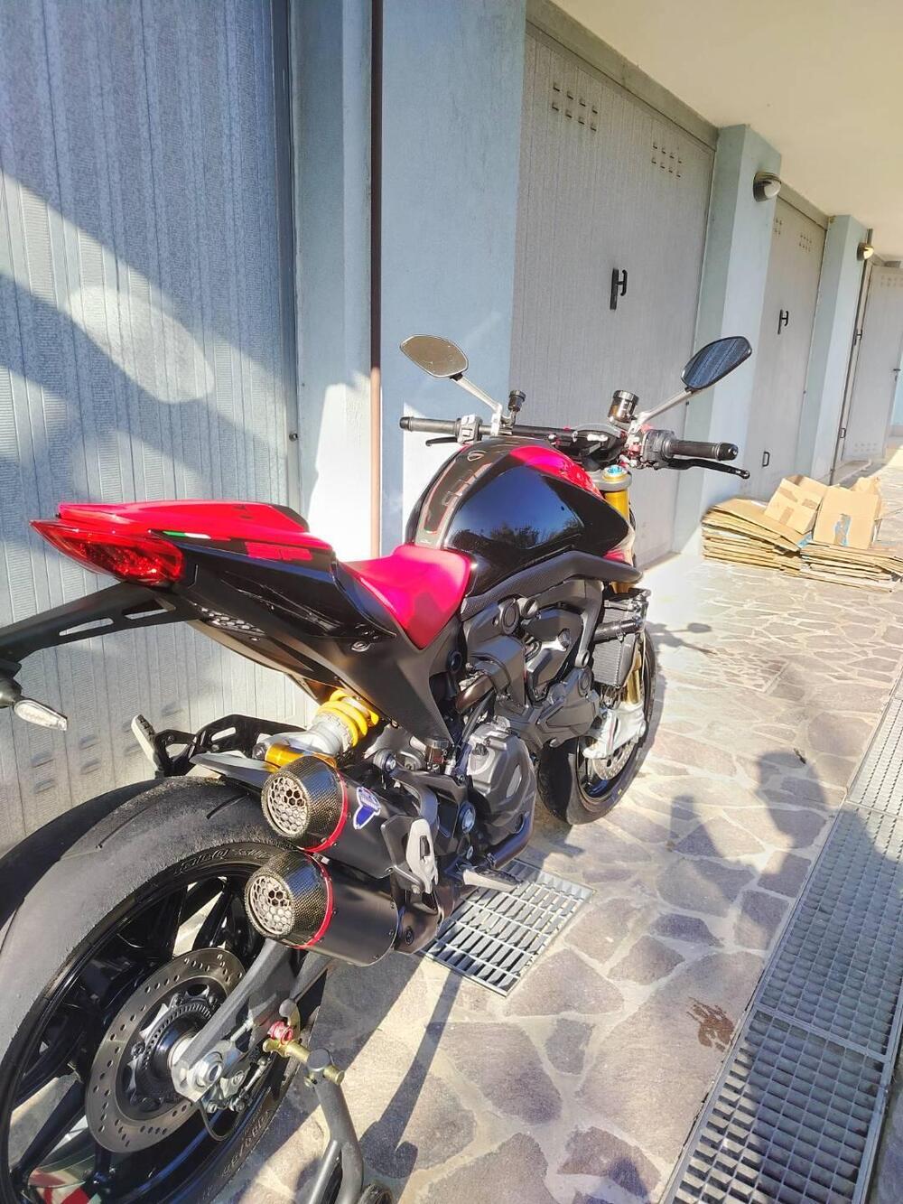 Ducati Monster 937 SP (2023 - 25) (2)