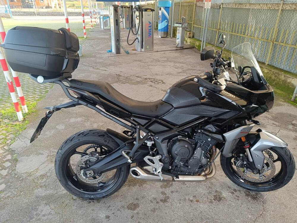 Triumph Tiger Sport 660 (2022 - 24)