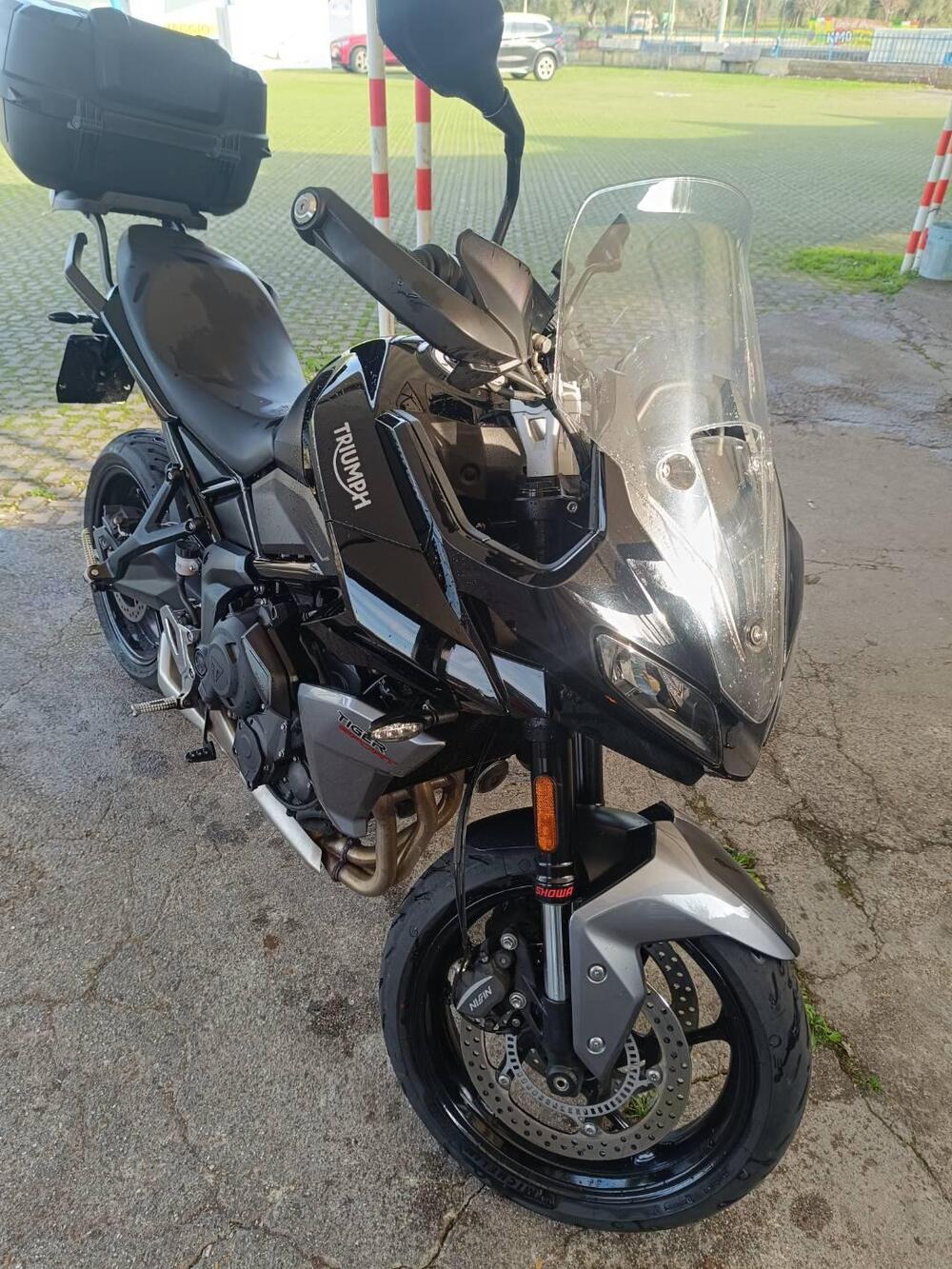 Triumph Tiger Sport 660 (2022 - 24) (5)