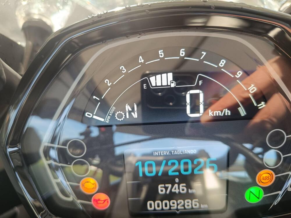 Triumph Tiger Sport 660 (2022 - 24) (6)