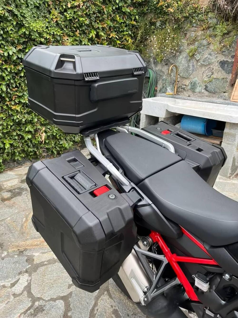 Honda Africa Twin CRF 1100L (2020 - 21) (5)