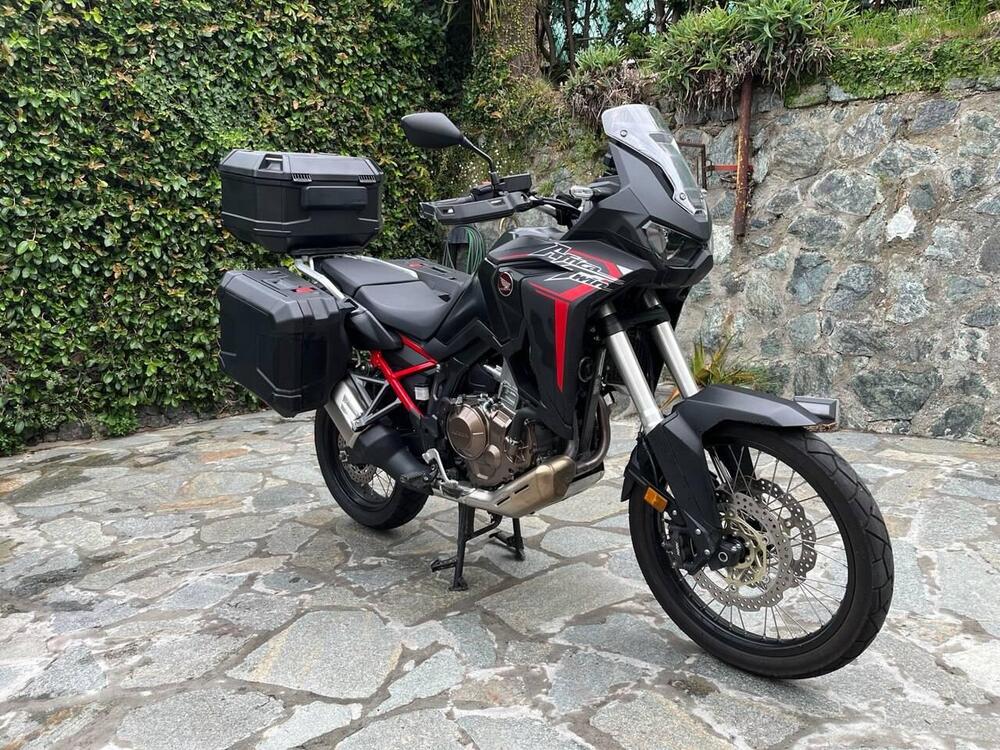 Honda Africa Twin CRF 1100L (2020 - 21) (3)