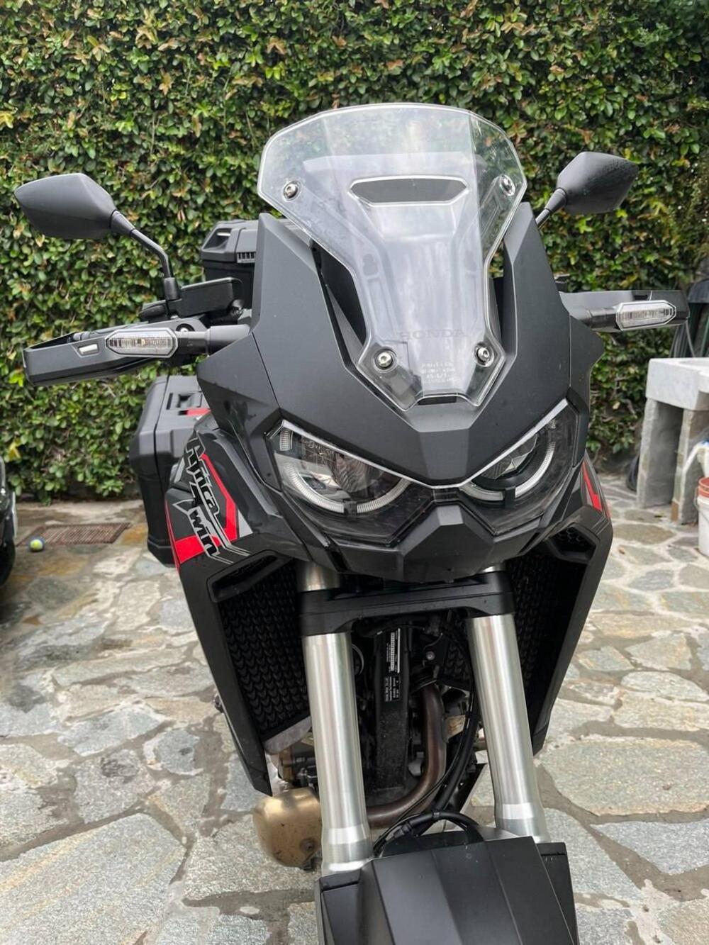 Honda Africa Twin CRF 1100L (2020 - 21) (4)