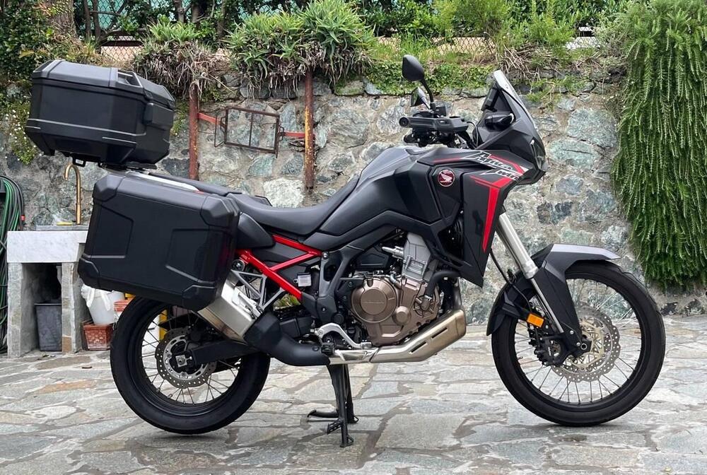 Honda Africa Twin CRF 1100L (2020 - 21) (2)