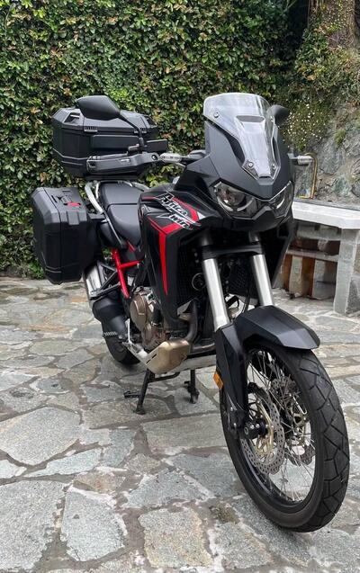 Honda Africa Twin CRF 1100L (2020 - 21) usata