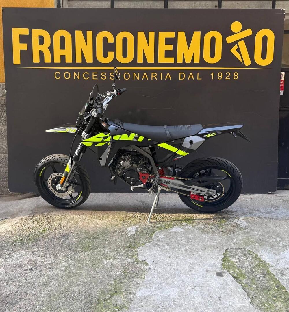 Fantic Motor XM 50 Performance (2025 - 26) (2)