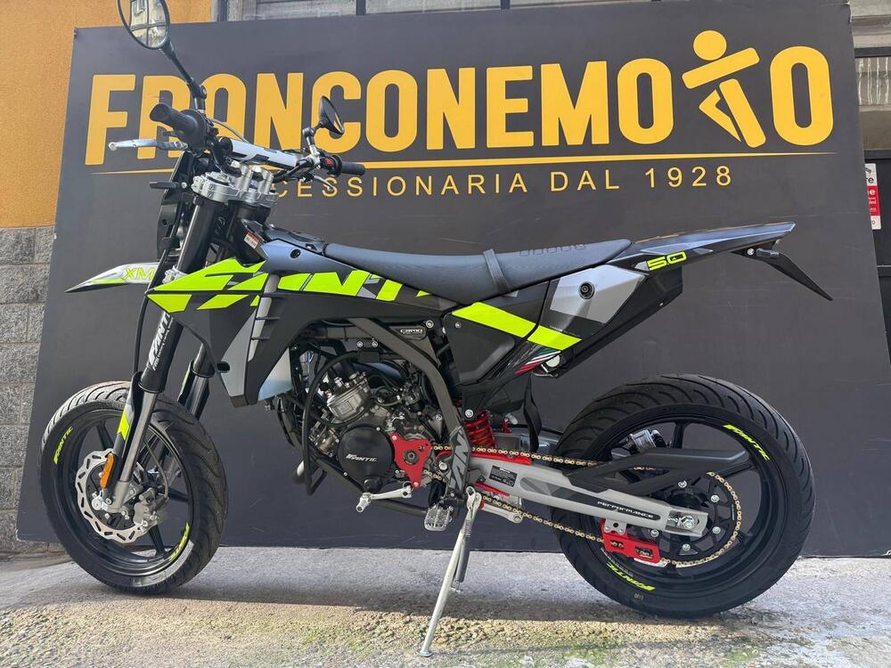 Fantic Motor XM 50 Performance (2025 - 26) (5)