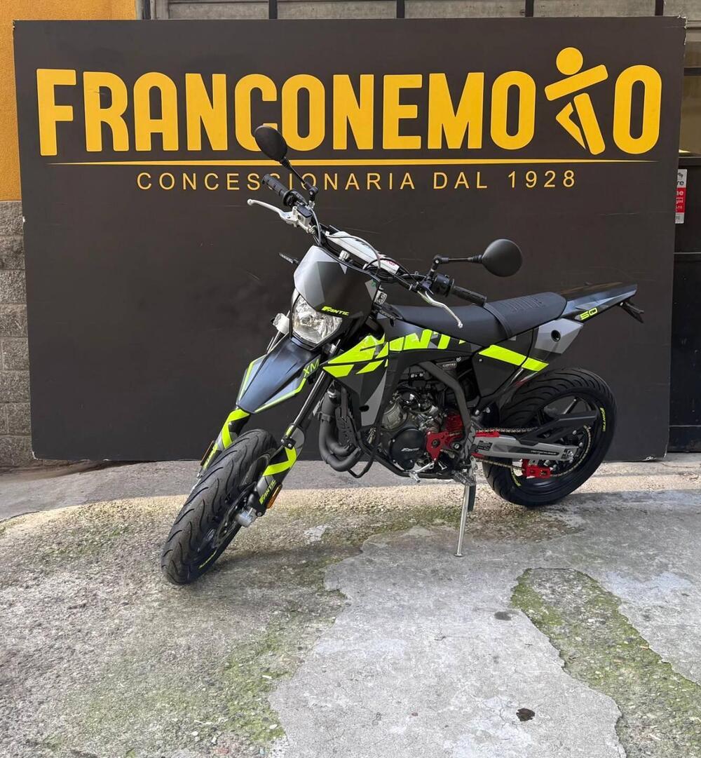 Fantic Motor XM 50 Performance (2025 - 26) (7)