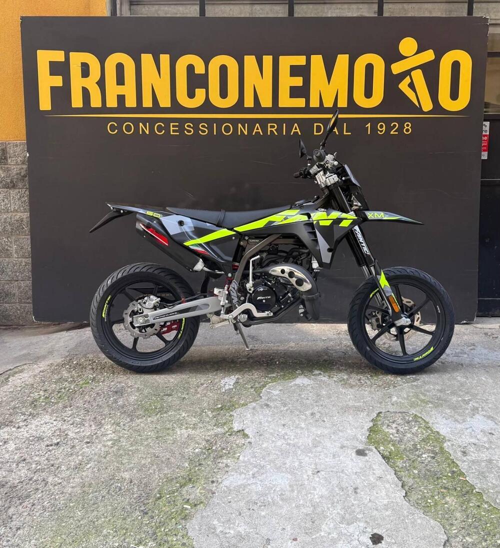 Fantic Motor XM 50 Performance (2025 - 26) (10)