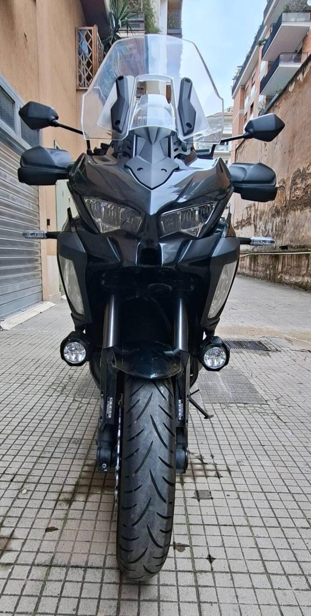 Kawasaki Versys 1000 Tourer Plus (2017 - 20) (4)