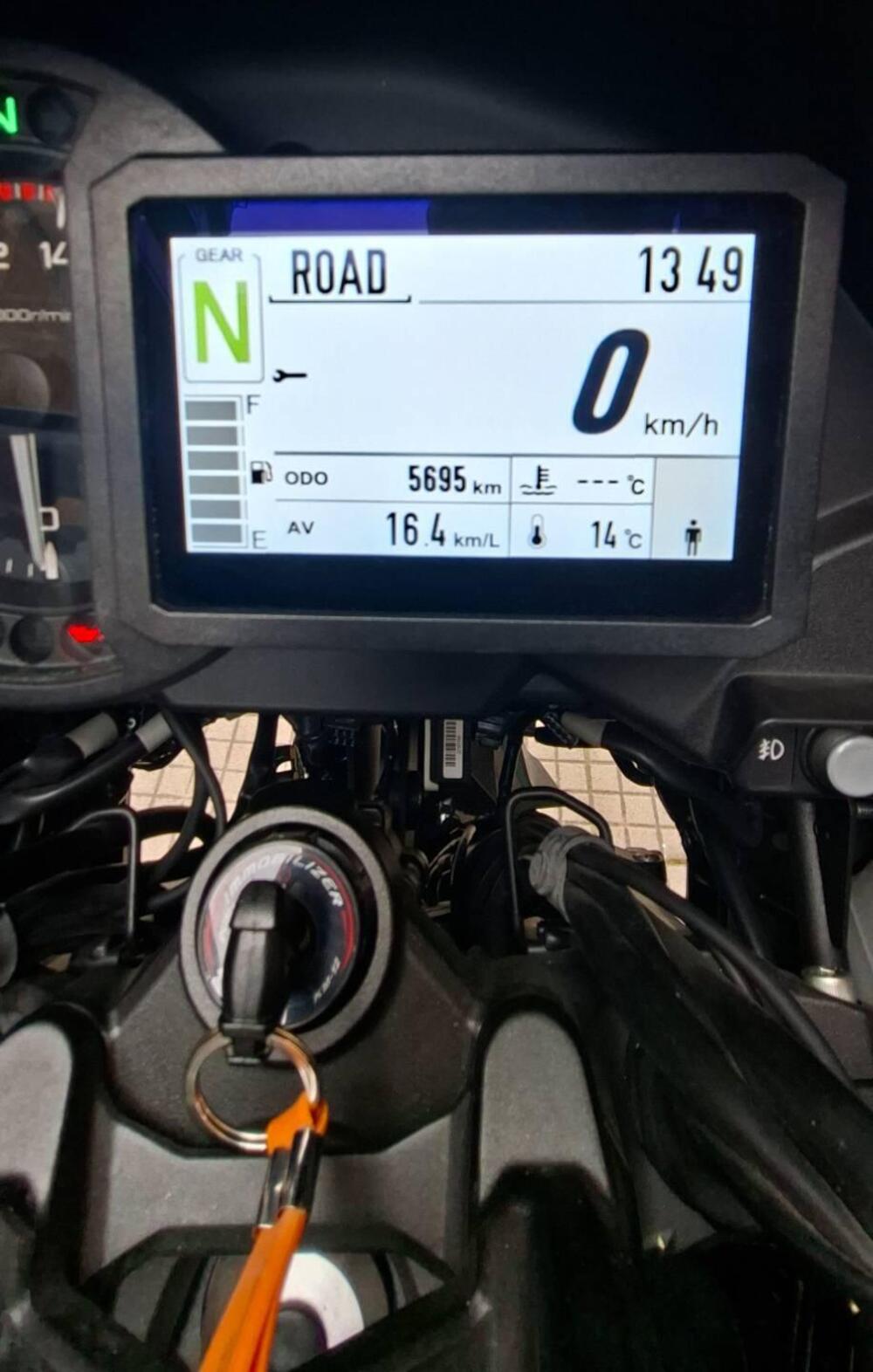 Kawasaki Versys 1000 Tourer Plus (2017 - 20) (5)