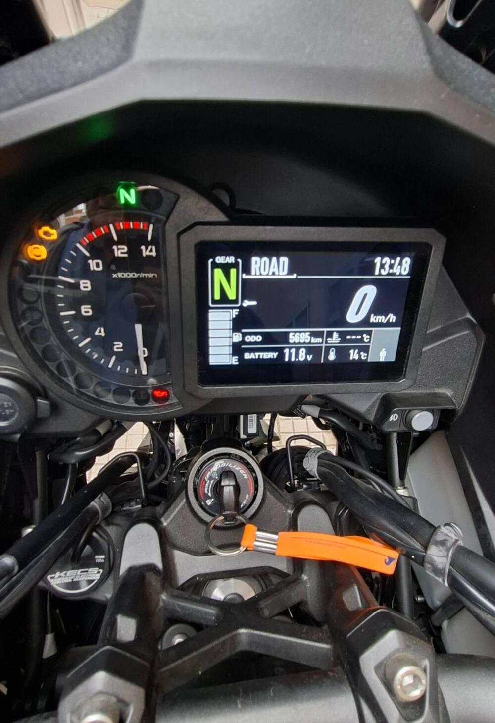 Kawasaki Versys 1000 Tourer Plus (2017 - 20) (6)