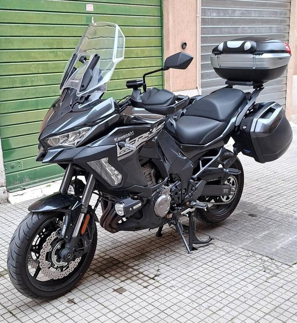 Kawasaki Versys 1000 Tourer Plus (2017 - 20) (3)