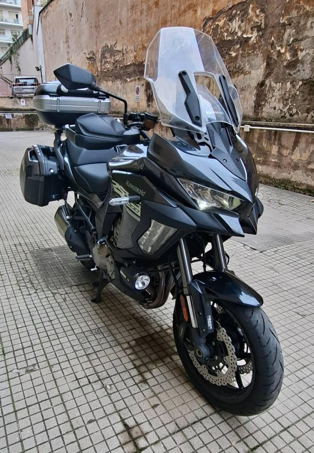 Kawasaki Versys 1000 Tourer Plus (2017 - 20) (7)