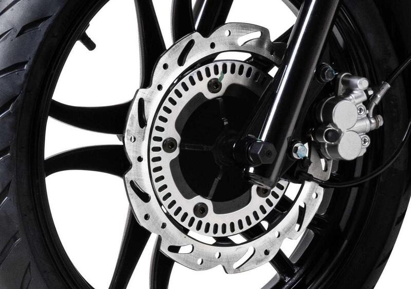 Sym Symphony 125 Symphony 125 SR (2026) (8)